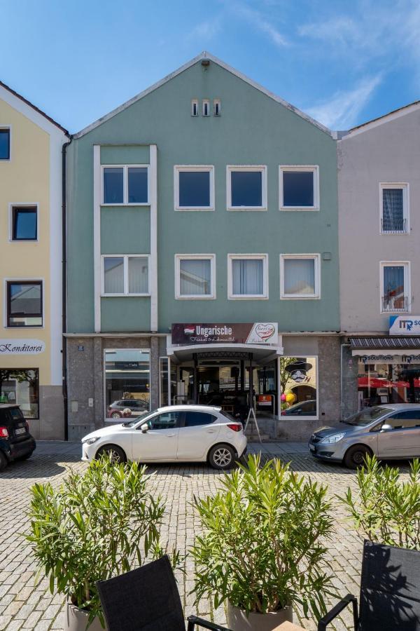 J & K Apartments Kelheim Exterior photo