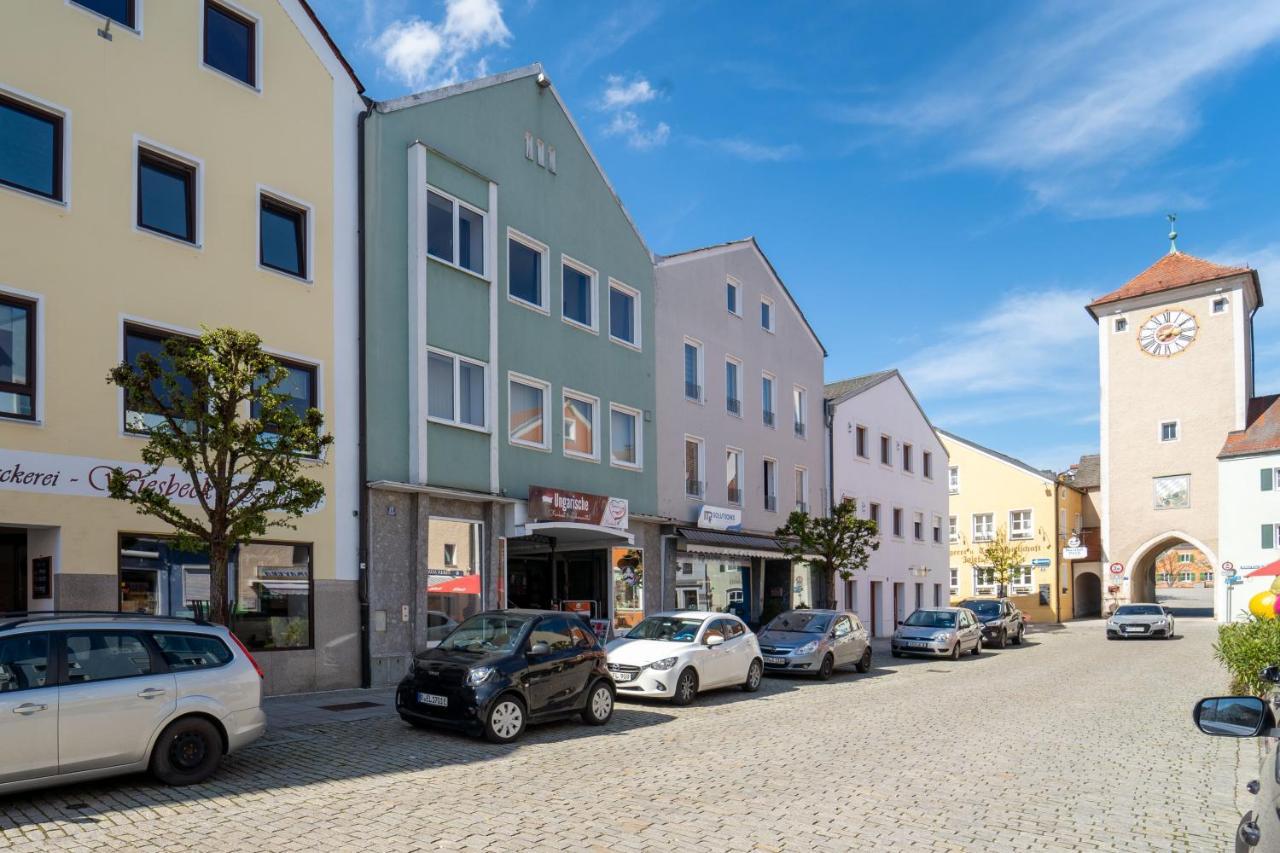 J & K Apartments Kelheim Exterior photo