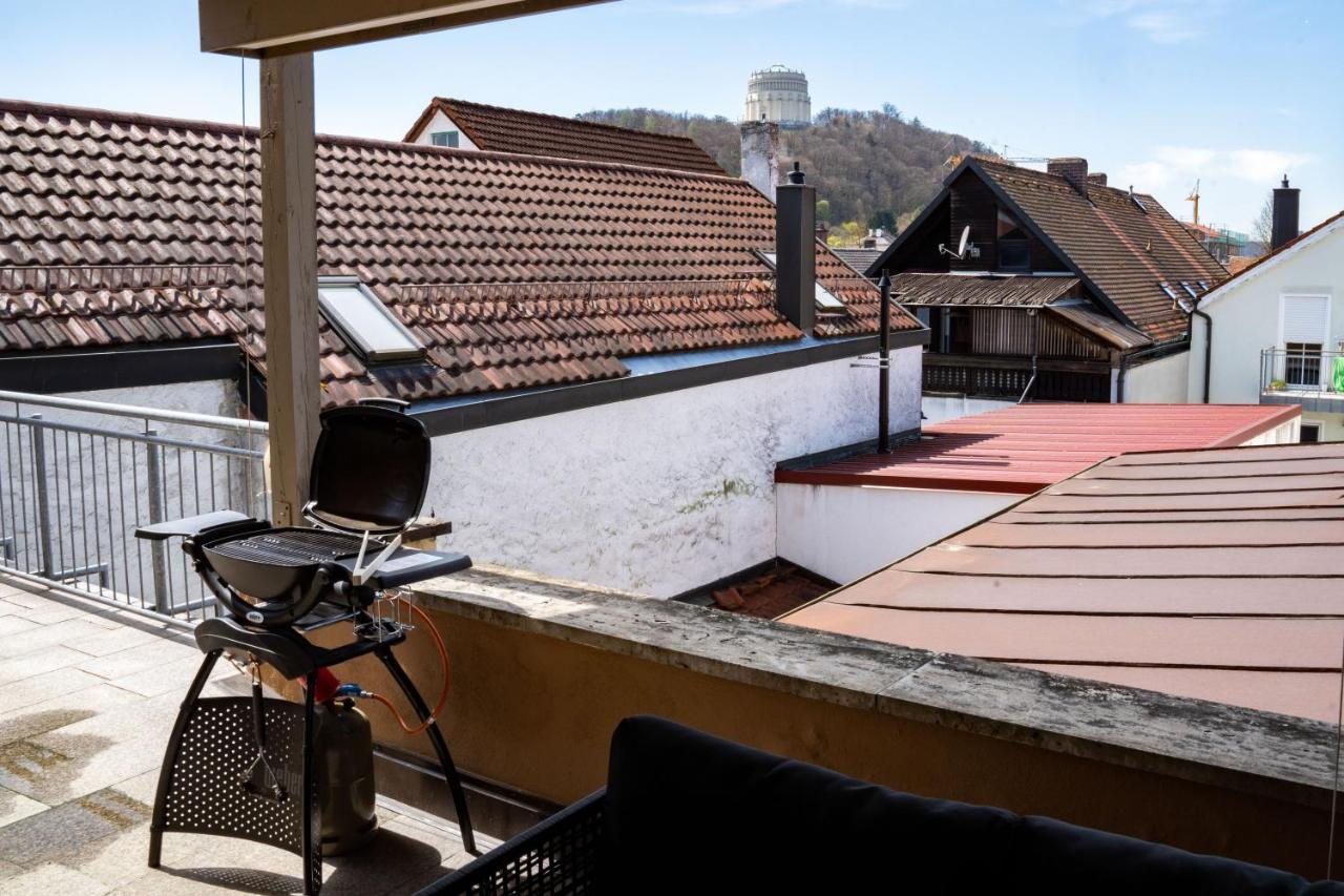 J & K Apartments Kelheim Exterior photo